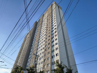 Apartamento, 2 quartos, 32 m² - Foto 1