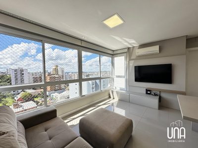 Apartamento, 2 quartos, 74 m² - Foto 2