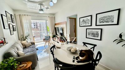 Apartamento, 2 quartos, 74 m² - Foto 1