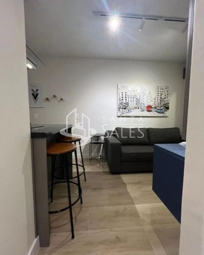 Apartamento, 2 quartos, 37 m² - Foto 4