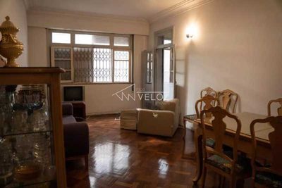 Apartamento, 3 quartos, 130 m² - Foto 1
