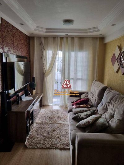 Apartamento, 2 quartos, 60 m² - Foto 2