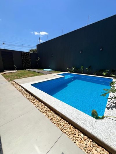 Casa, 3 quartos - Foto 1