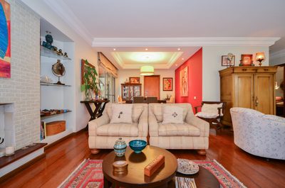 Apartamento, 4 quartos, 226 m² - Foto 1