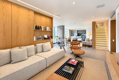 Apartamento, 2 quartos, 151 m² - Foto 2
