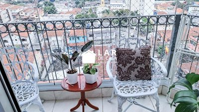 Apartamento, 3 quartos, 81 m² - Foto 2