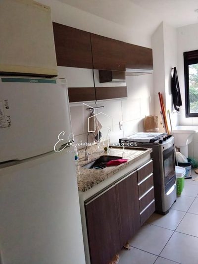 Apartamento, 2 quartos - Foto 1