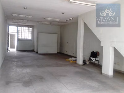 Loja-Salão, 130 m² - Foto 1