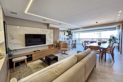 Apartamento, 3 quartos, 128 m² - Foto 5