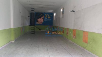Loja-Salão, 90 m² - Foto 2