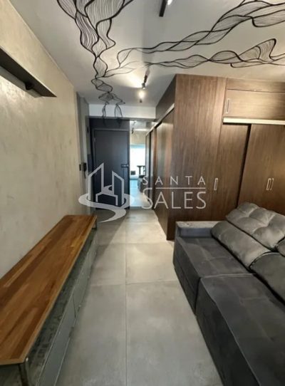 Apartamento, 1 quarto, 34 m² - Foto 2