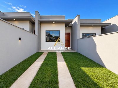 Casa, 2 quartos, 71 m² - Foto 1