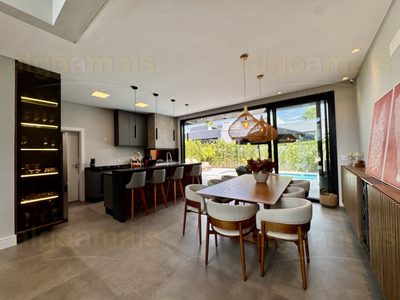Casa de Condomínio, 4 quartos - Foto 5