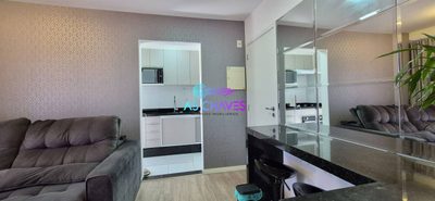 Apartamento, 2 quartos, 50 m² - Foto 4