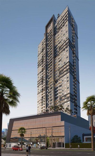 Apartamento, 3 quartos, 95 m² - Foto 1