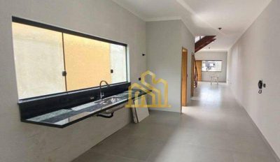 Sobrado, 3 quartos, 120 m² - Foto 3