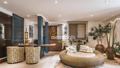 Apartamento, 3 quartos, 360 m² - Foto 2