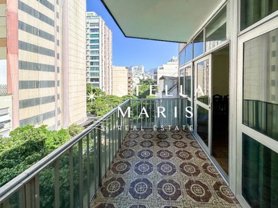 Apartamento, 4 quartos, 165 m² - Foto 1
