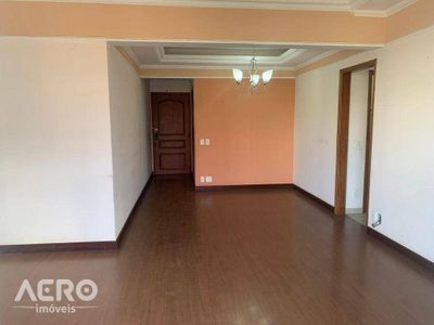 Apartamento, 3 quartos, 129 m² - Foto 1