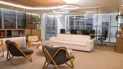 Sala-Conjunto, 37 m² - Foto 4