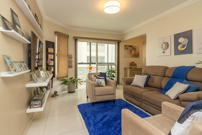 Apartamento, 2 quartos, 82 m² - Foto 1