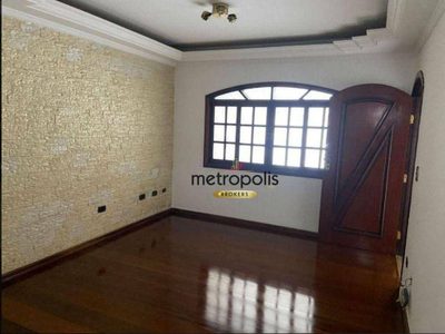 Sobrado, 3 quartos, 276 m² - Foto 1