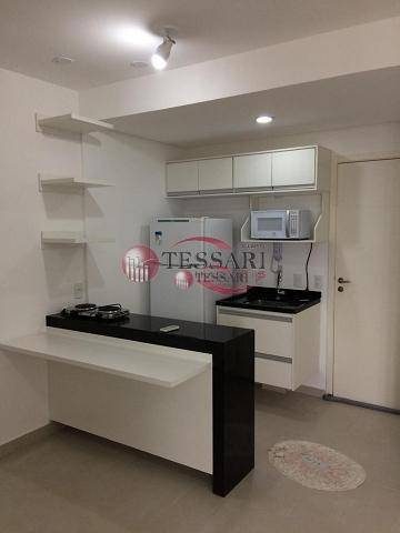 Apartamento, 1 quarto, 33 m² - Foto 1