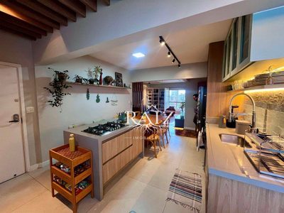 Apartamento, 3 quartos, 144 m² - Foto 4