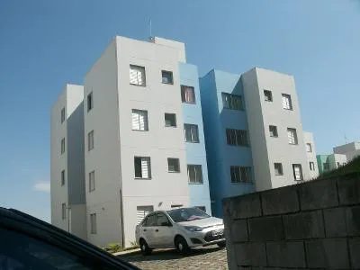 Apartamento, 2 quartos, 54 m² - Foto 1