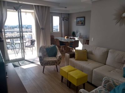 Apartamento, 3 quartos, 63 m² - Foto 4