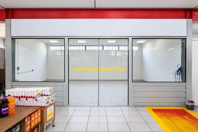 Loja-Salão, 35 m² - Foto 1