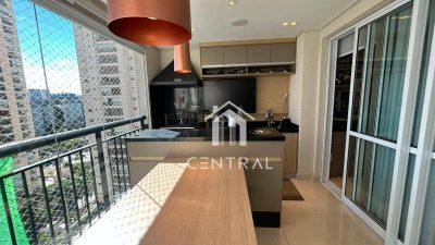 Apartamento, 3 quartos, 122 m² - Foto 1