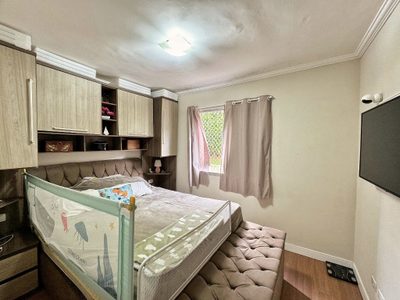 Apartamento, 2 quartos, 55 m² - Foto 5