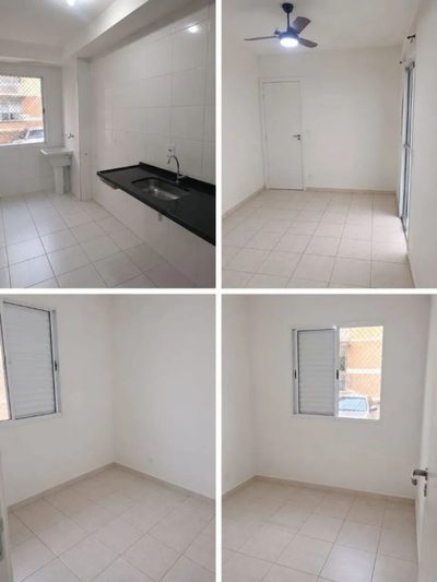 Apartamento, 2 quartos - Foto 1