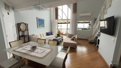 Apartamento, 4 quartos, 188 m² - Foto 4