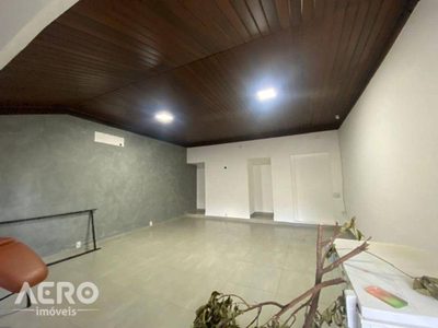 Loja-Salão, 40 m² - Foto 1