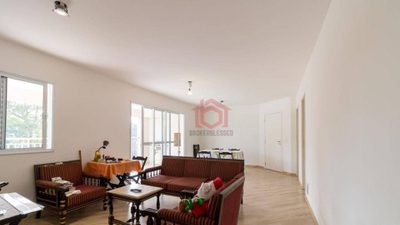 Apartamento, 3 quartos, 128 m² - Foto 1