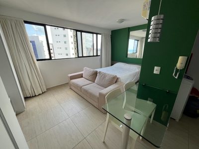 Apartamento, 1 quarto, 27 m² - Foto 1