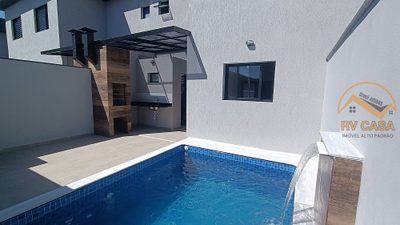 Casa de Condomínio, 2 quartos - Foto 2