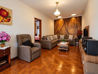 Casa, 6 quartos, 450 m² - Foto 1