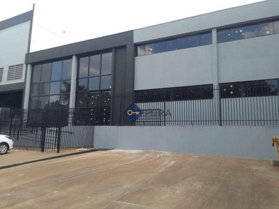 Depósito-Galpão, 1600 m² - Foto 1