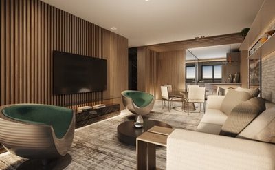 Cobertura, 4 quartos, 357 m² - Foto 4