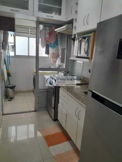 Apartamento, 2 quartos, 52 m² - Foto 4