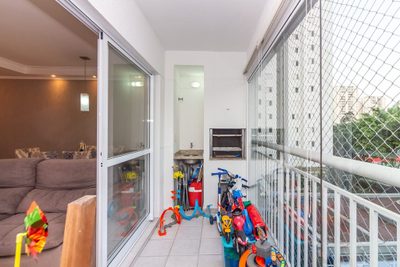 Apartamento, 3 quartos, 96 m² - Foto 3