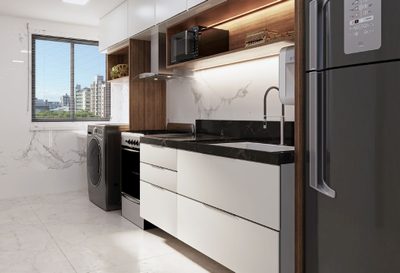 Apartamento, 2 quartos, 63 m² - Foto 5