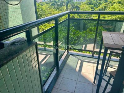 Apartamento, 1 quarto, 42 m² - Foto 1