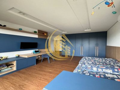 Sobrado, 3 quartos, 290 m² - Foto 4