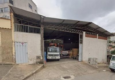 Imóvel Comercial, 528 m² - Foto 1