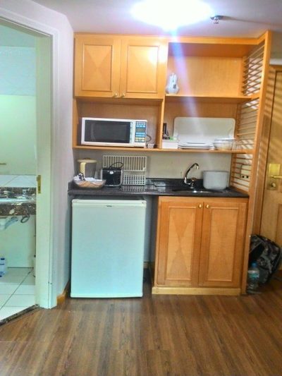 Flat/Apart Hotel, 1 quarto, 28 m² - Foto 3