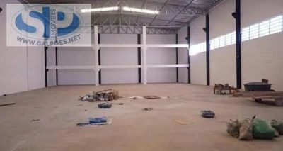 Depósito-Galpão, 1050 m² - Foto 5